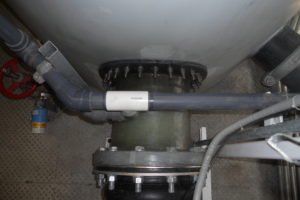 Radiused Tank Adapters