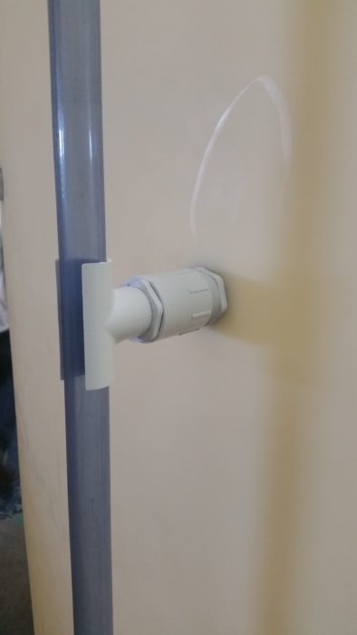 Radiused Tank Adapters