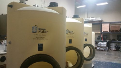 Radiused Tank Adapters