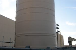 Fiberglass Tanks