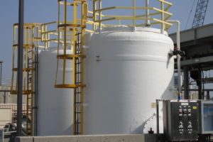 Fiberglass Tanks