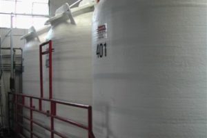 Fiberglass Tanks