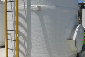 Fiberglass Tanks