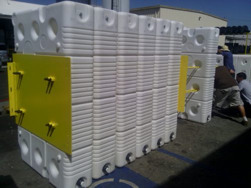 Polyethylene Tanks