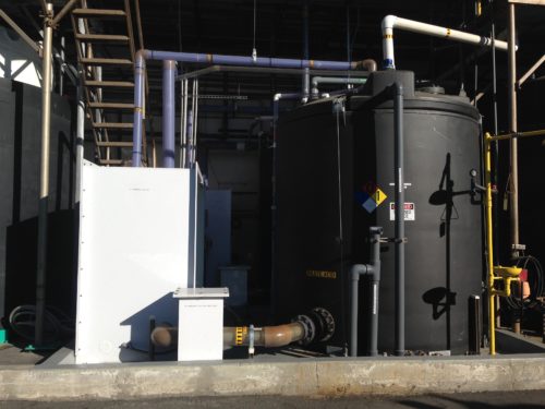 Polyethylene Tanks
