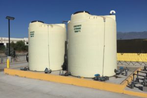 Polyethylene Tanks