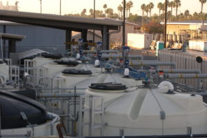 Polyethylene Tanks