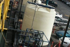 Polyethylene Tanks