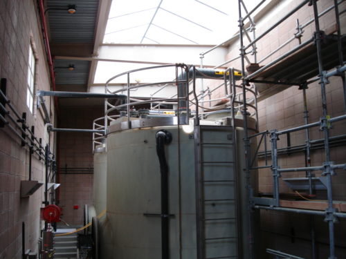 Polyethylene Tanks