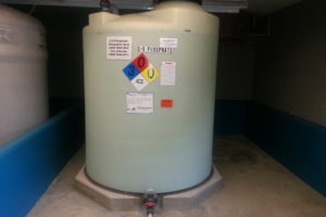 Polyethylene Tanks