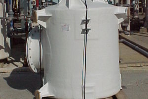 Fiberglass Tanks