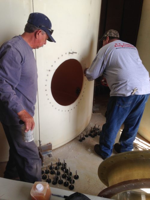 Ventmaster Scrubbers