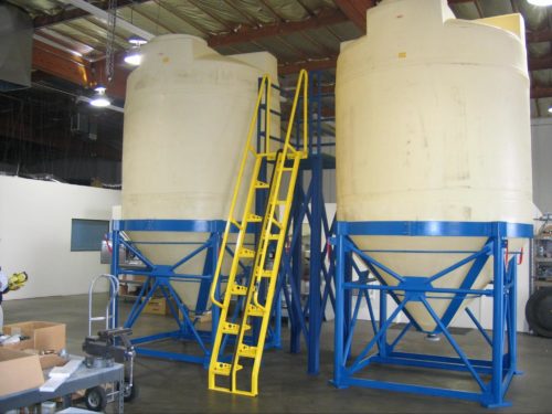 Chemical Manufacturing and Distribution